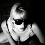 Alessandra - 2006 - cm 100x130 - photo printed on vanvas - peter gazzola