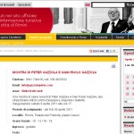 Peter Gazzola - Riminiturismoweb -  Aprile 2011_HR