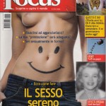 Peter Gazzola - copertina_focus -  Agosto 2009_HR